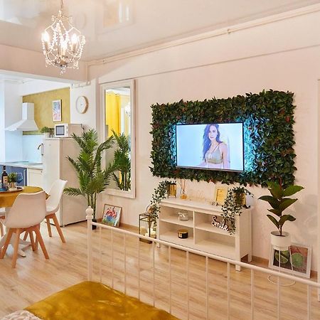 Sofia Seaside Apartamente Mamaia Nord Năvodari Exteriér fotografie