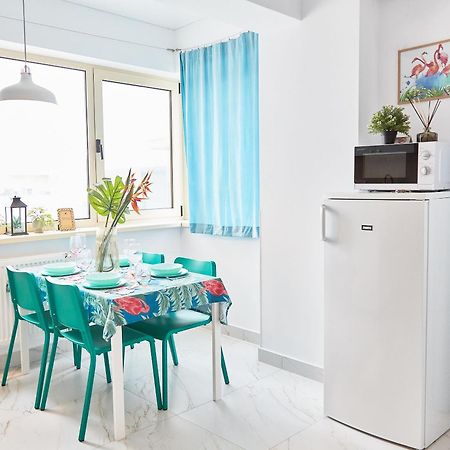 Sofia Seaside Apartamente Mamaia Nord Năvodari Exteriér fotografie