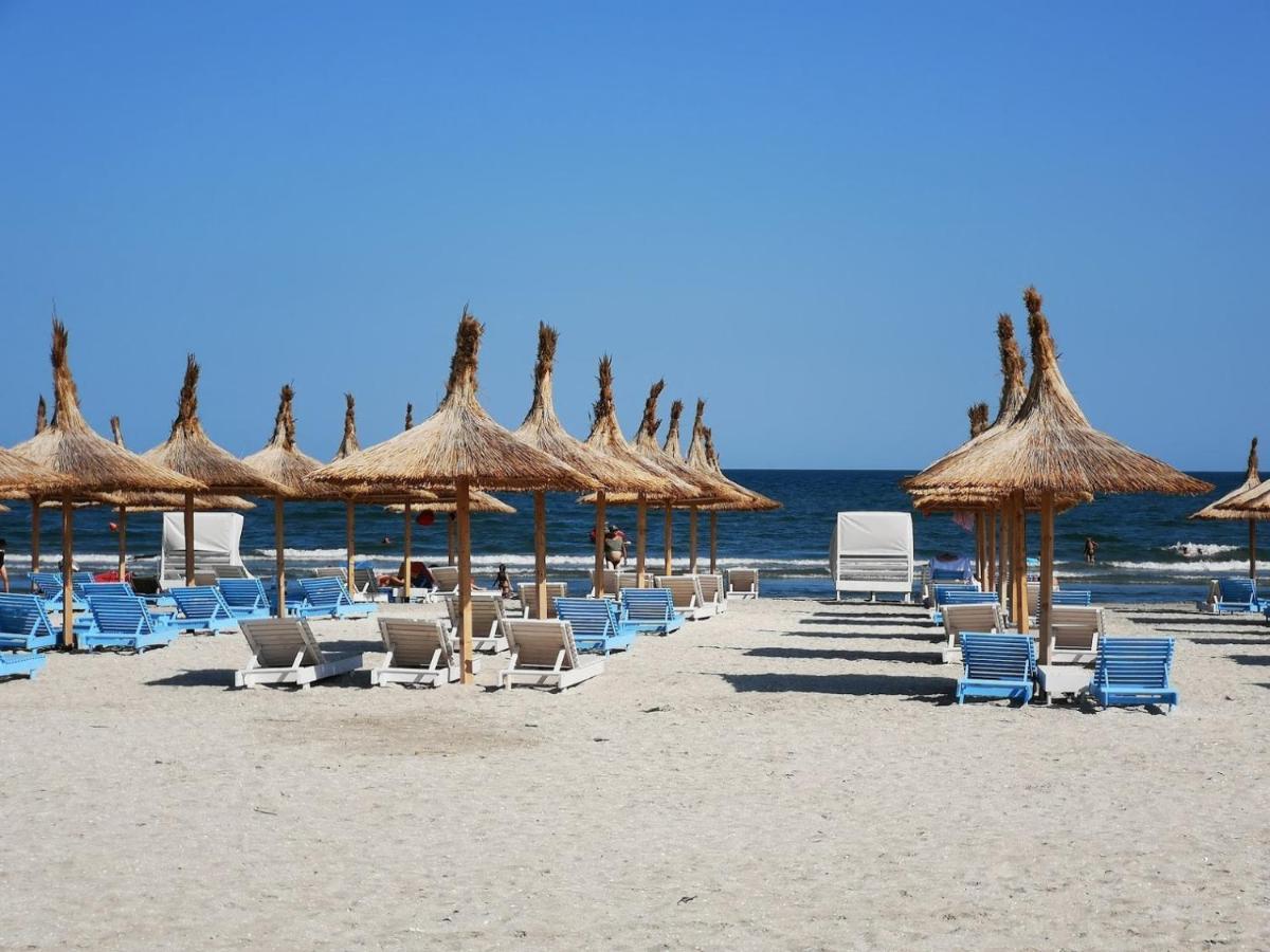 Sofia Seaside Apartamente Mamaia Nord Năvodari Exteriér fotografie