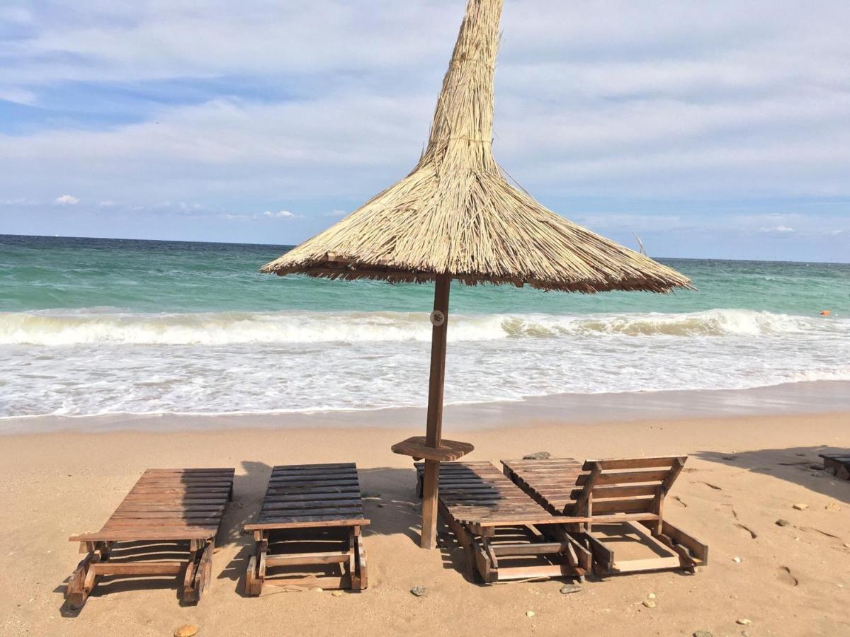 Sofia Seaside Apartamente Mamaia Nord Năvodari Exteriér fotografie