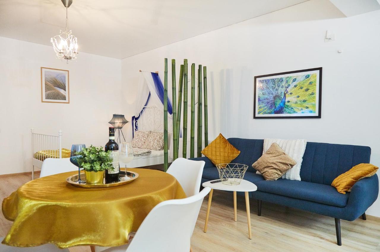 Sofia Seaside Apartamente Mamaia Nord Năvodari Exteriér fotografie