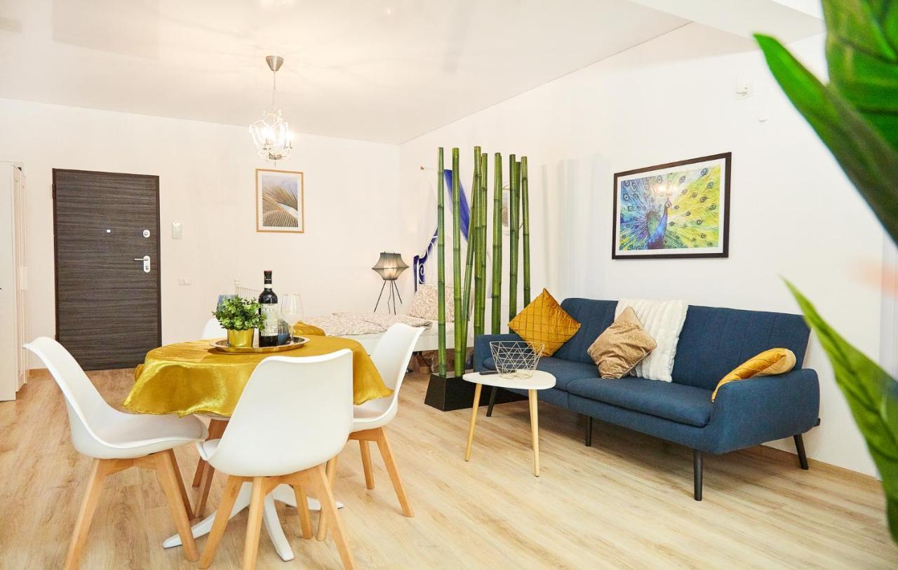Sofia Seaside Apartamente Mamaia Nord Năvodari Exteriér fotografie