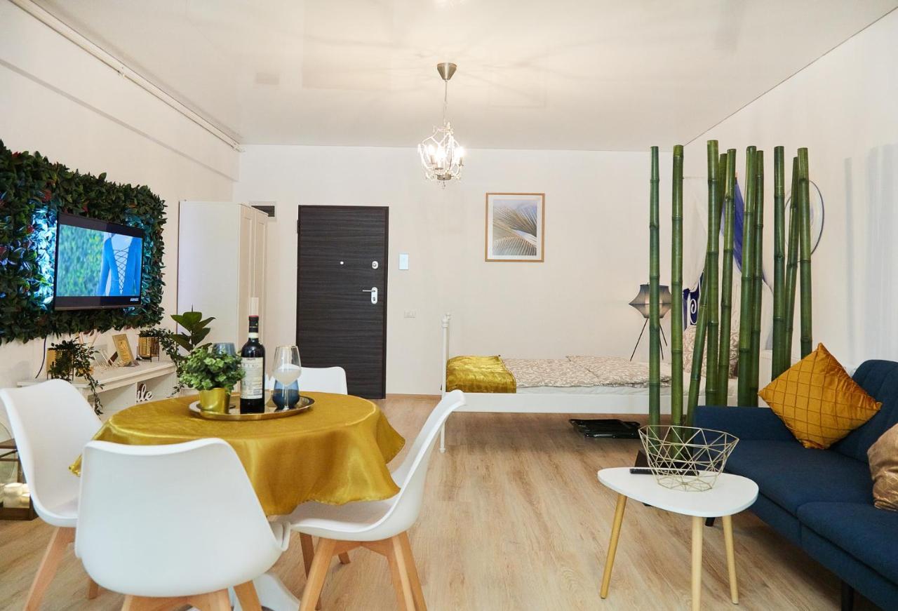 Sofia Seaside Apartamente Mamaia Nord Năvodari Exteriér fotografie
