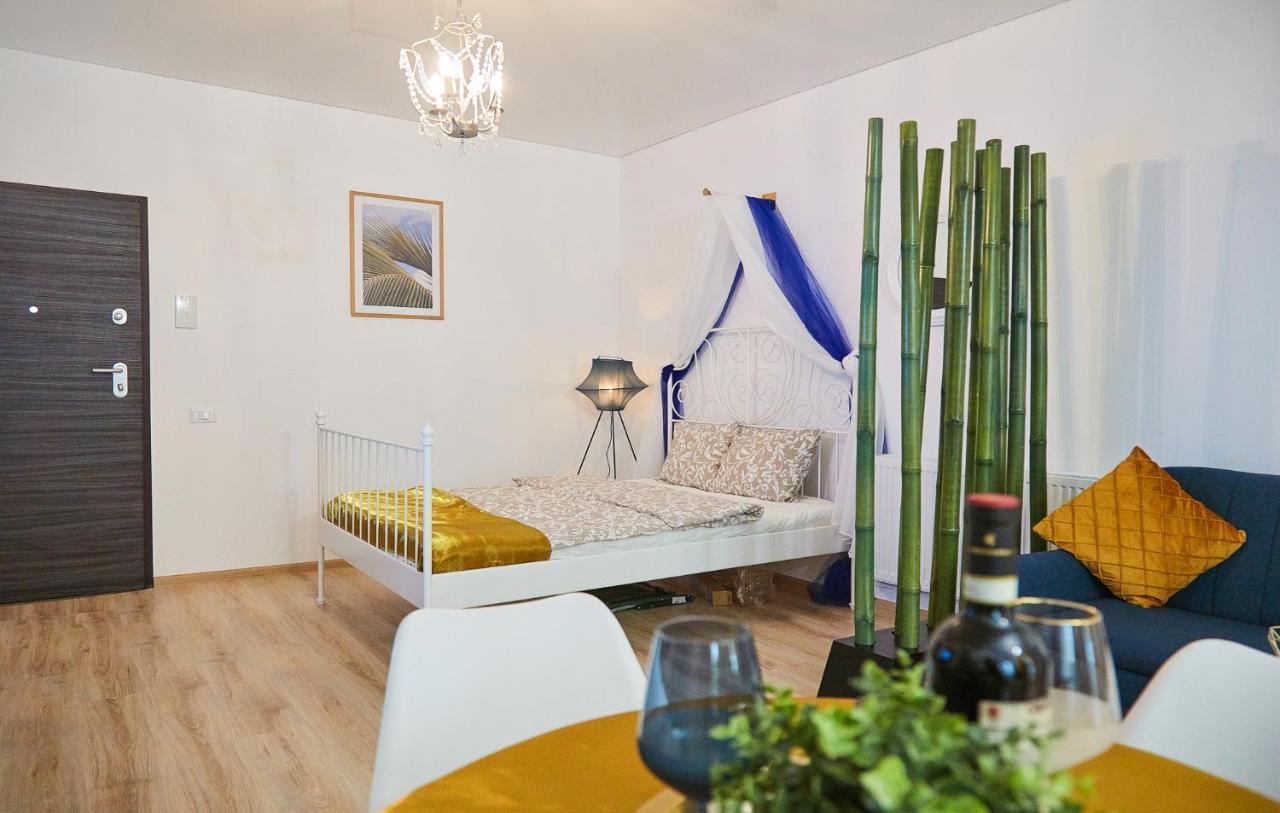 Sofia Seaside Apartamente Mamaia Nord Năvodari Exteriér fotografie
