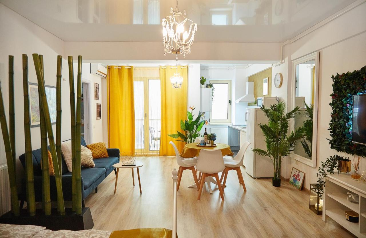 Sofia Seaside Apartamente Mamaia Nord Năvodari Exteriér fotografie