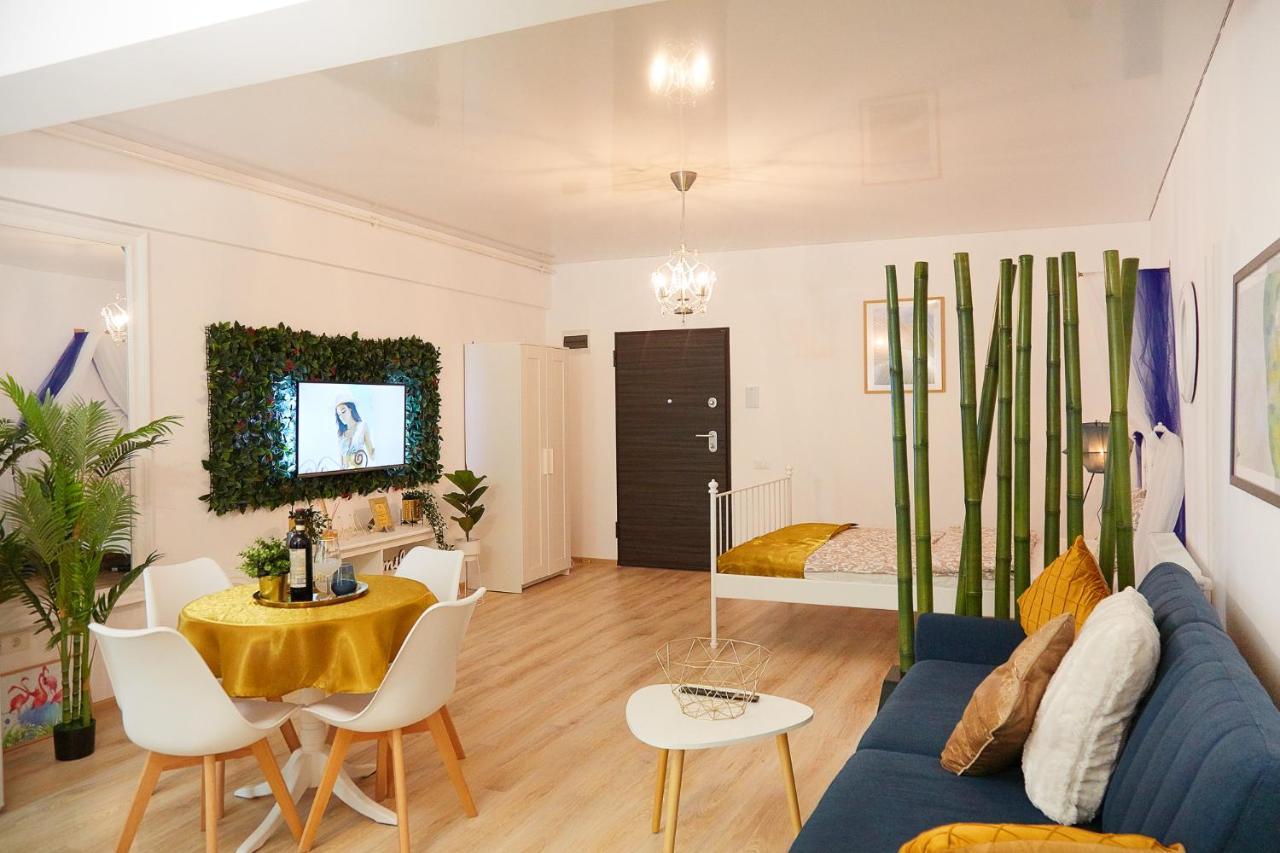 Sofia Seaside Apartamente Mamaia Nord Năvodari Exteriér fotografie