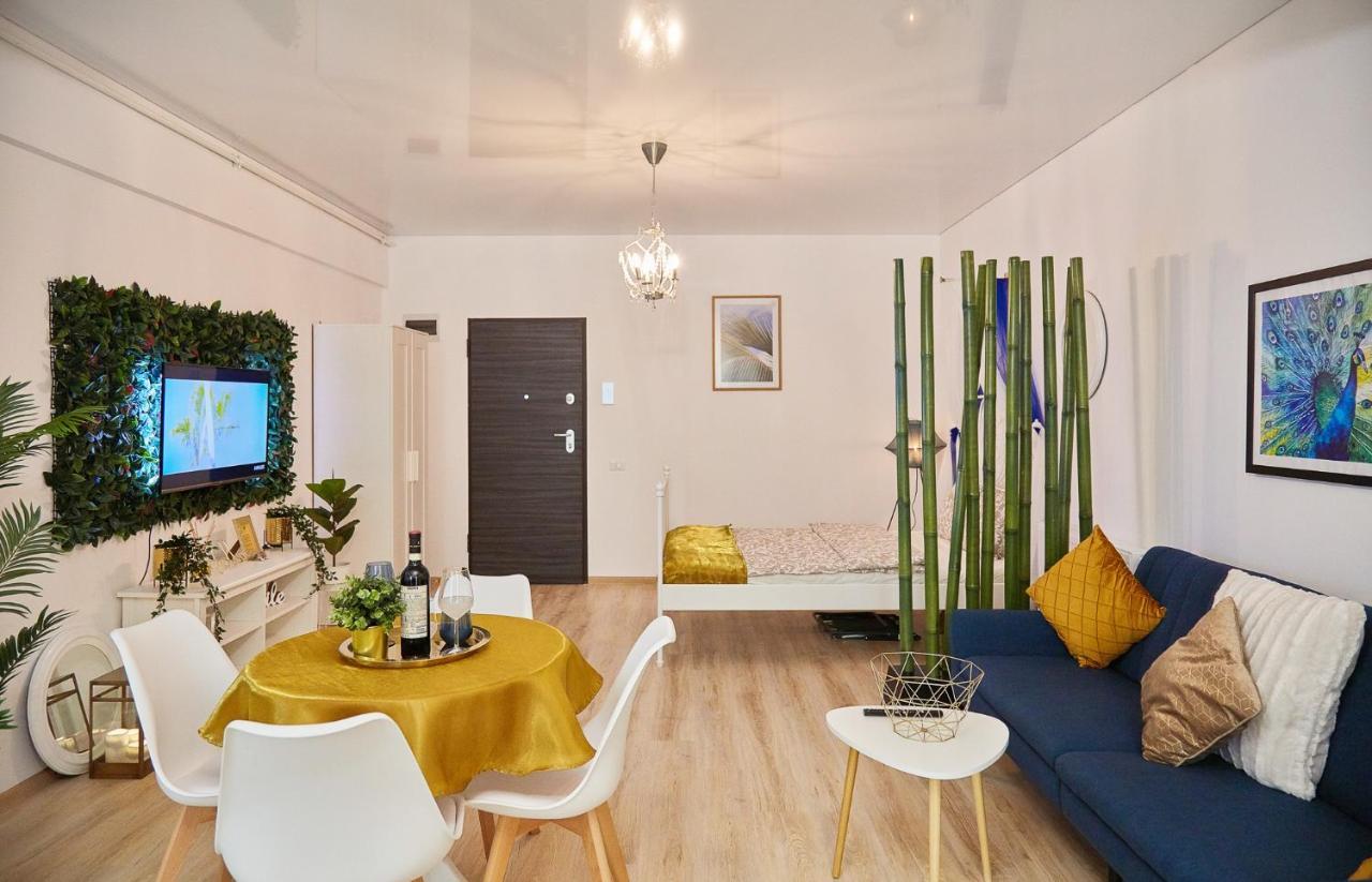Sofia Seaside Apartamente Mamaia Nord Năvodari Exteriér fotografie