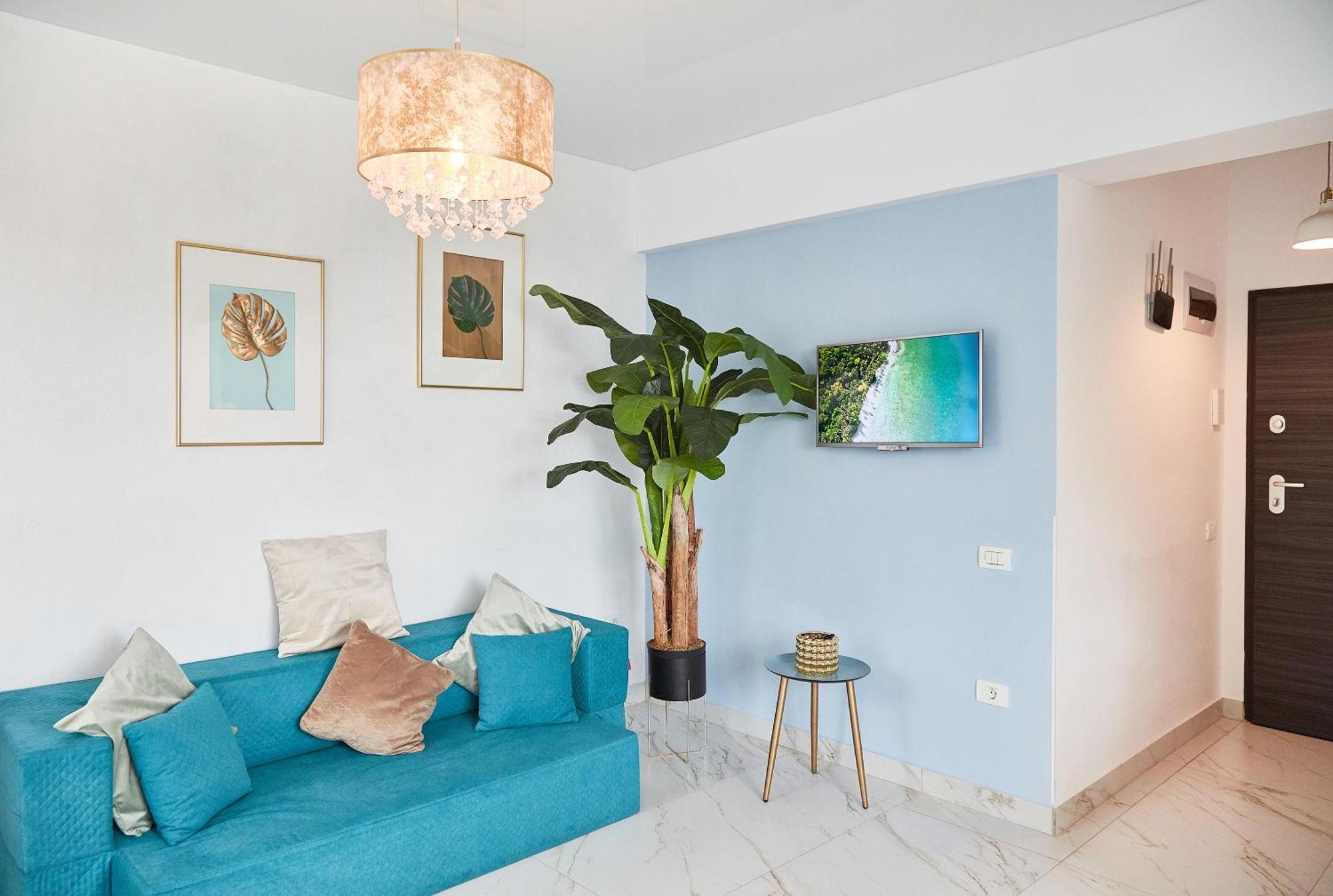Sofia Seaside Apartamente Mamaia Nord Năvodari Exteriér fotografie