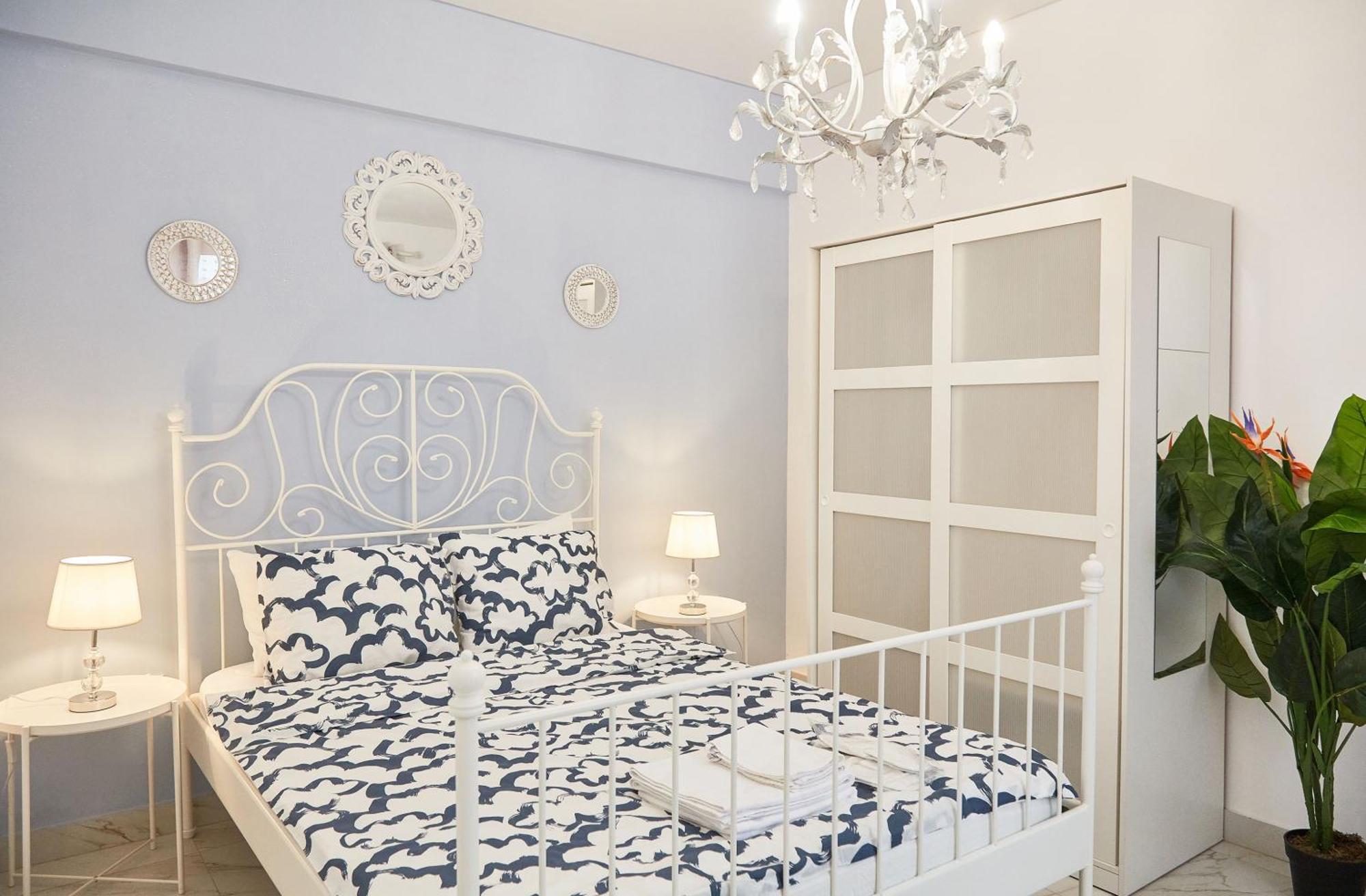 Sofia Seaside Apartamente Mamaia Nord Năvodari Exteriér fotografie