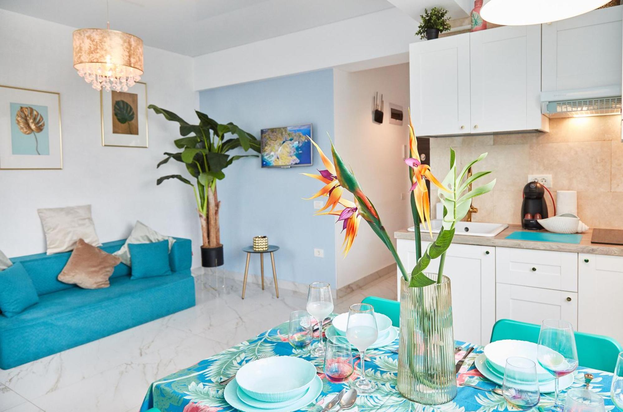 Sofia Seaside Apartamente Mamaia Nord Năvodari Exteriér fotografie