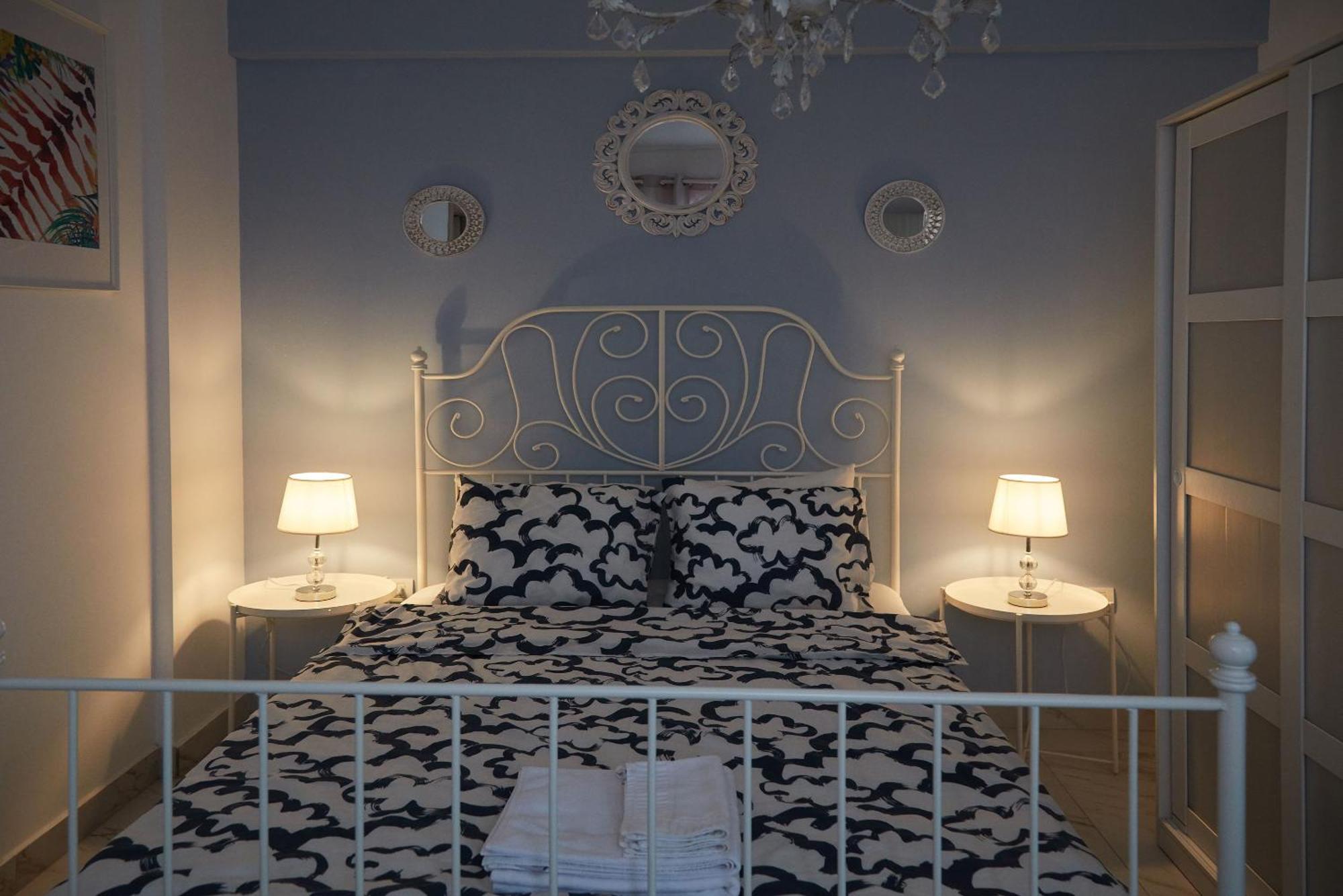 Sofia Seaside Apartamente Mamaia Nord Năvodari Exteriér fotografie