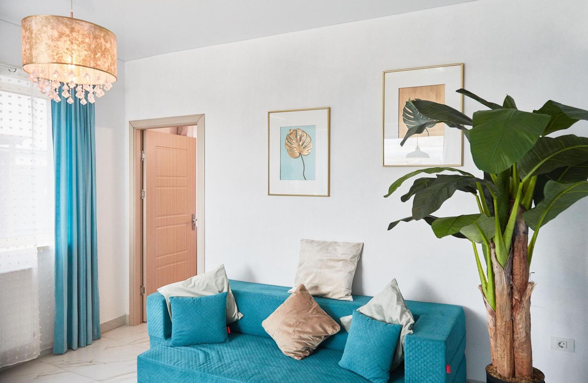 Sofia Seaside Apartamente Mamaia Nord Năvodari Exteriér fotografie