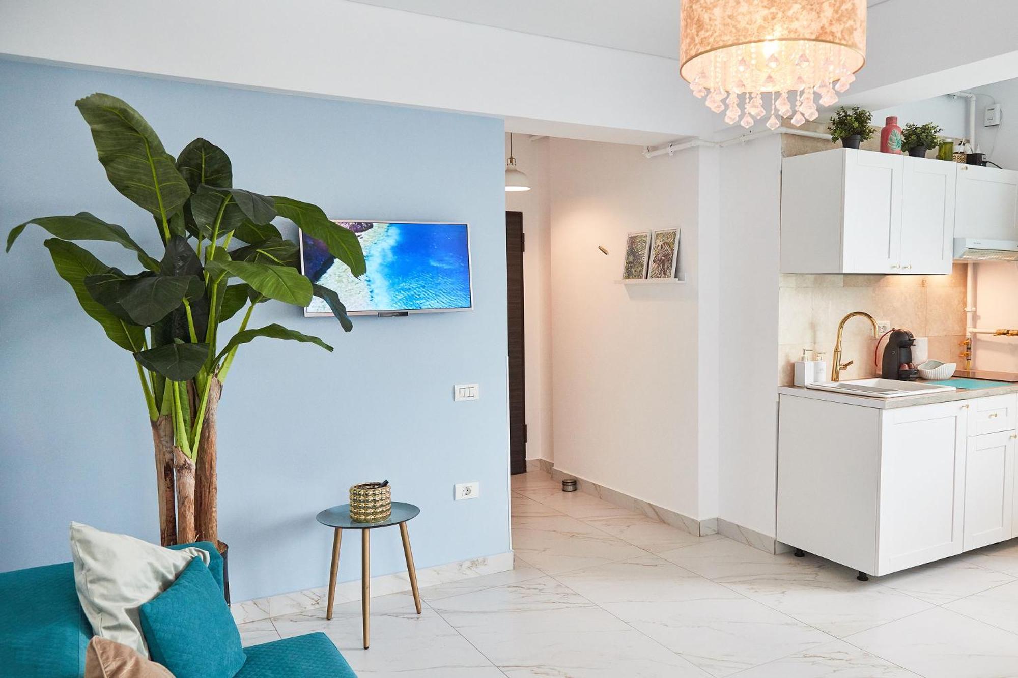 Sofia Seaside Apartamente Mamaia Nord Năvodari Exteriér fotografie