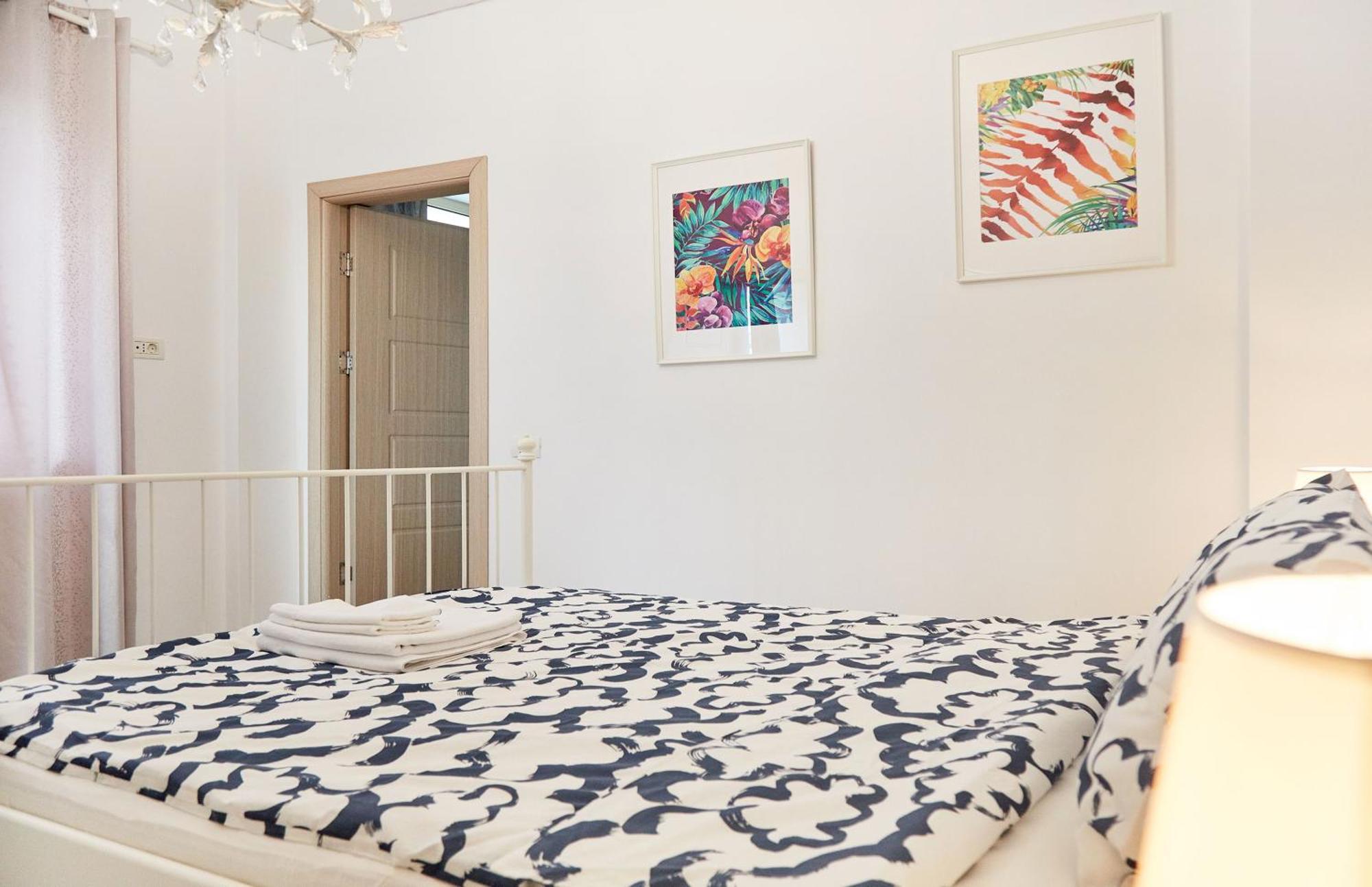 Sofia Seaside Apartamente Mamaia Nord Năvodari Exteriér fotografie