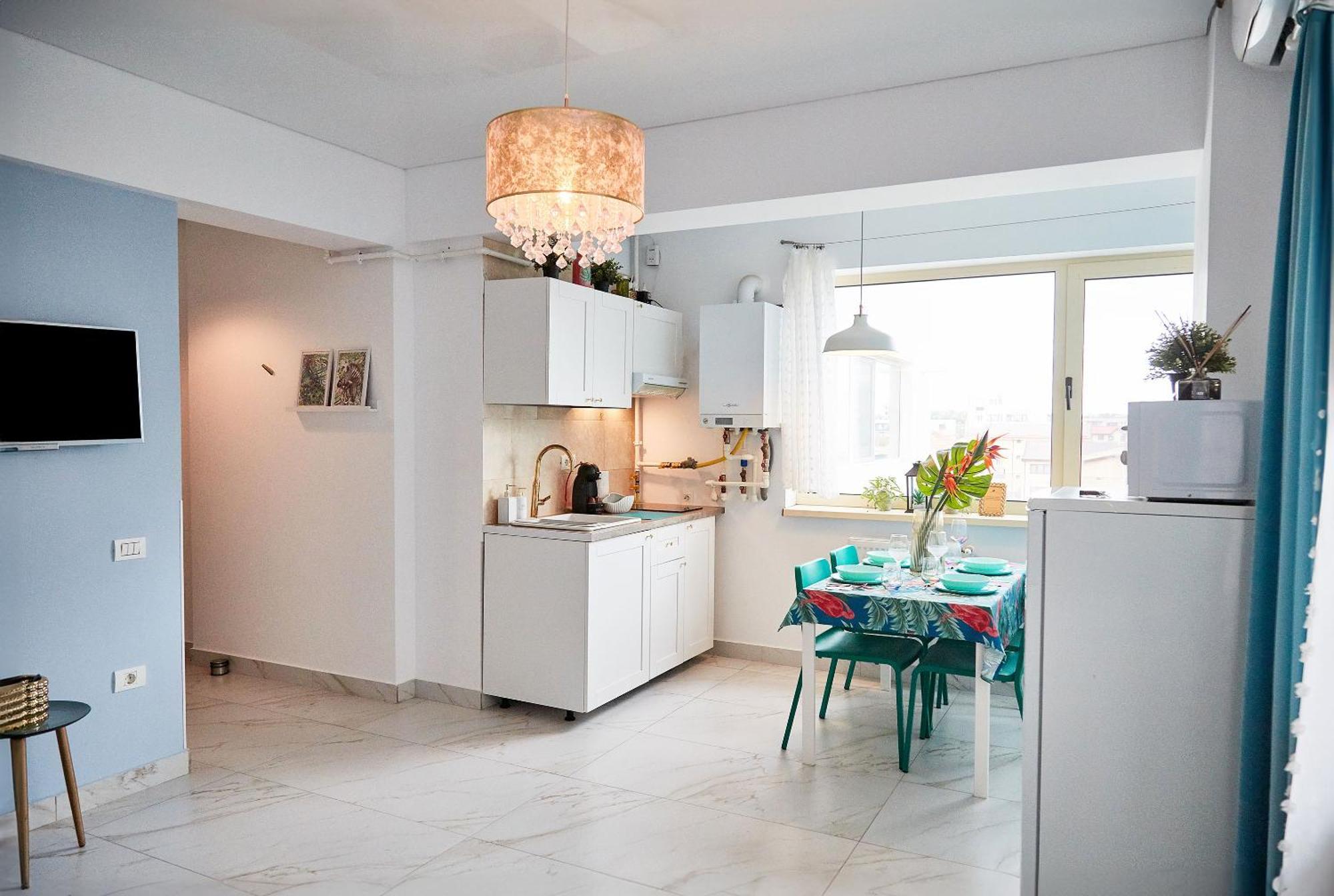 Sofia Seaside Apartamente Mamaia Nord Năvodari Exteriér fotografie