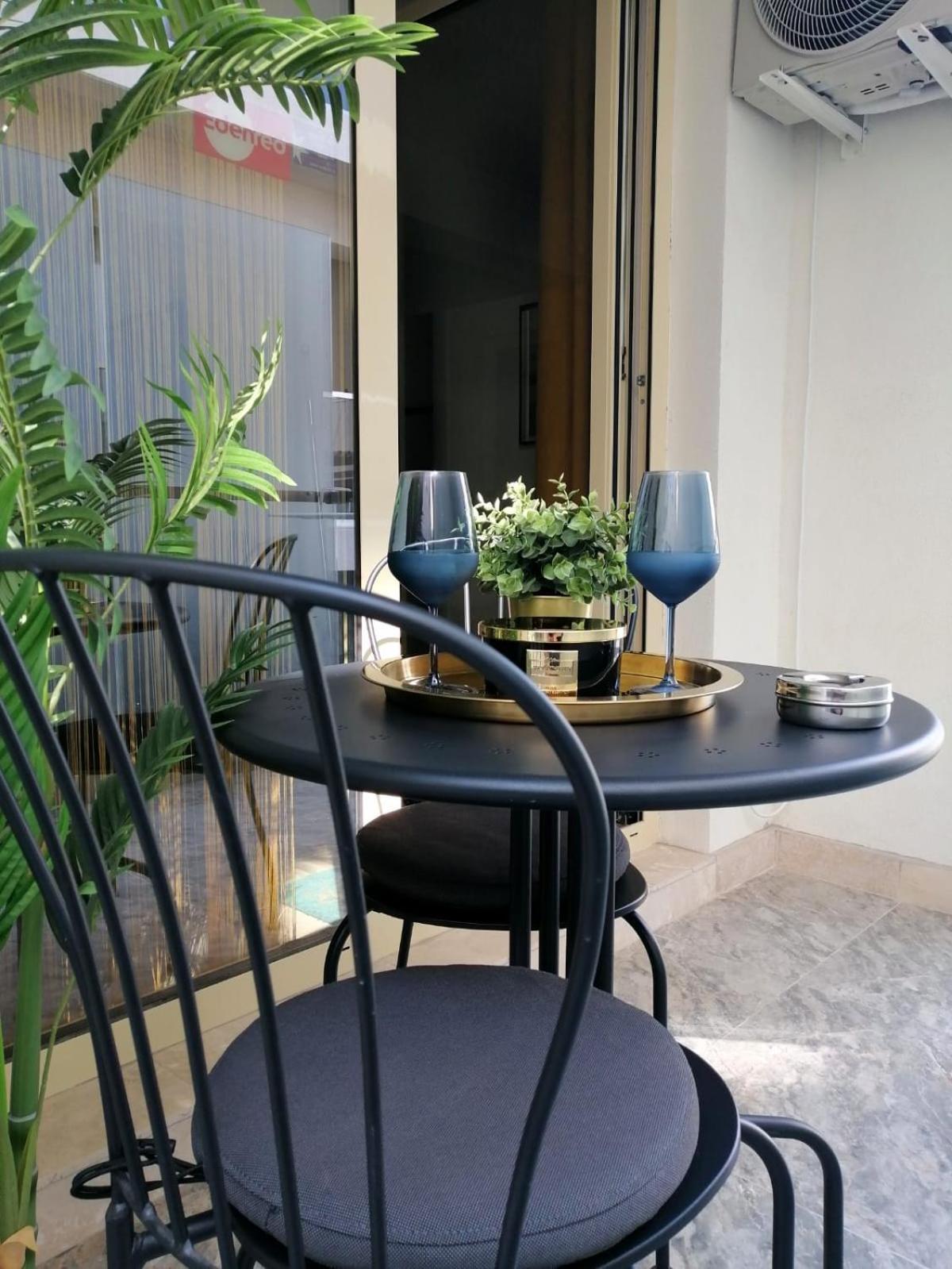Sofia Seaside Apartamente Mamaia Nord Năvodari Pokoj fotografie